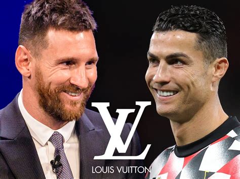 messi ronaldo gucci|Ronaldo Messi chess picture.